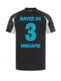 Bayer Leverkusen Piero Hincapie #3 Ausweichtrikot 2024-25 Kurzarm